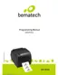 Preview: Programming Manual