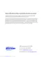 Preview: Installation & Start-Up Manual