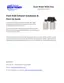 Preview: Installation & Start?Up Guide