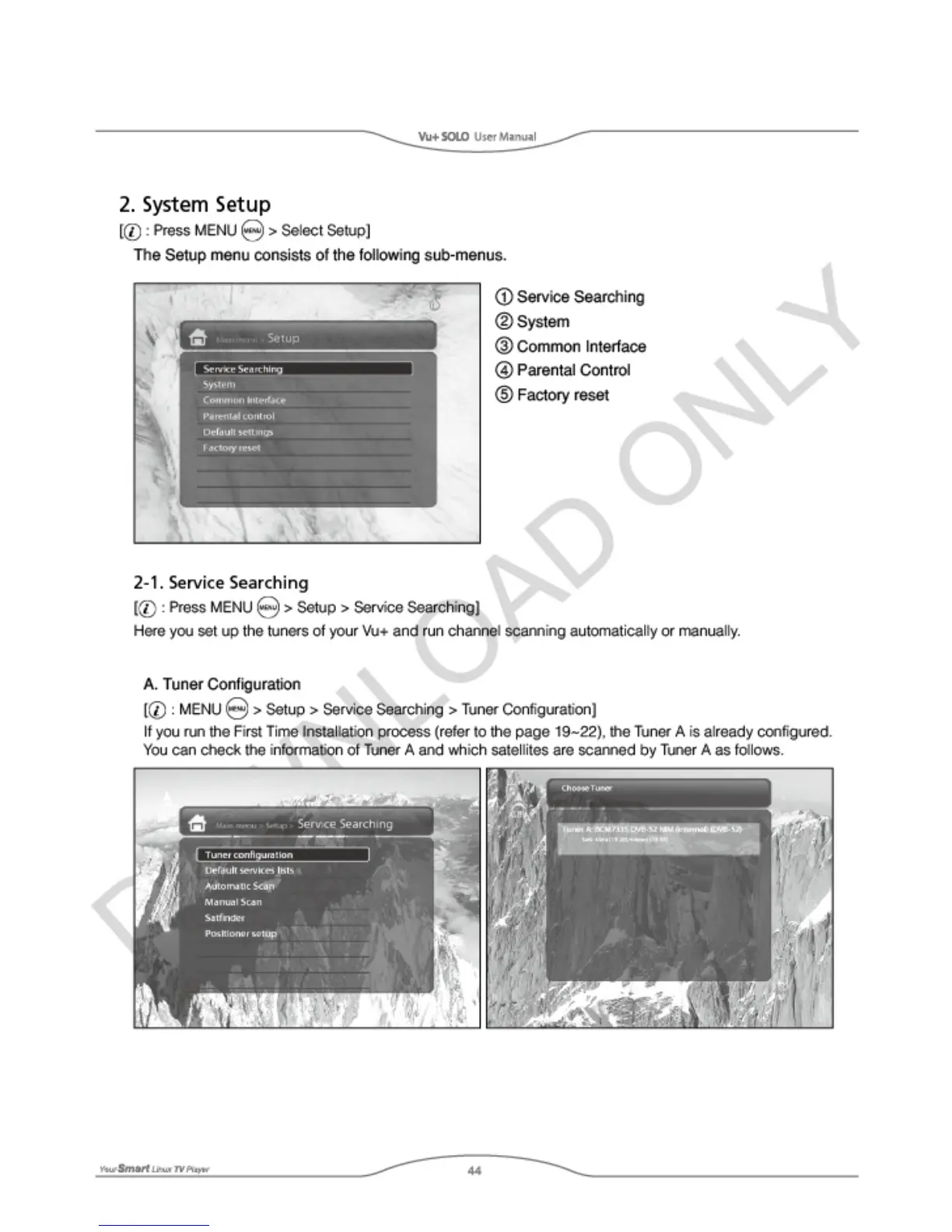 Page #44 background image