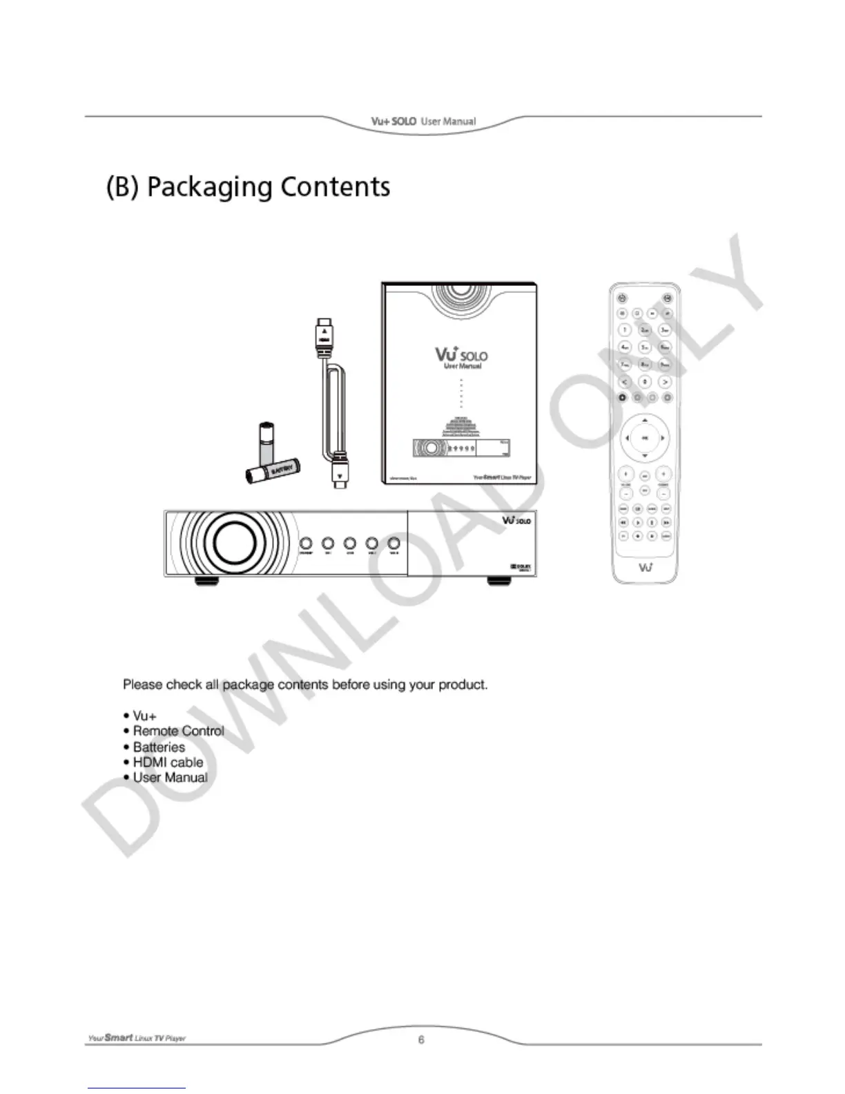 Page #6 background image