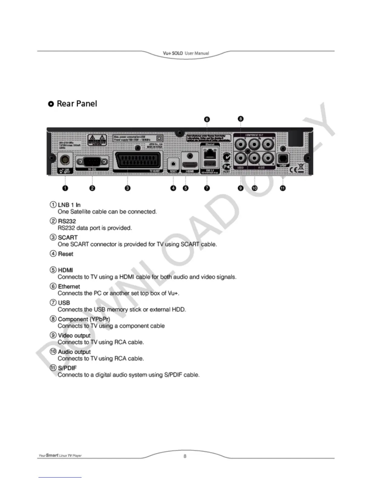 Page #8 background image