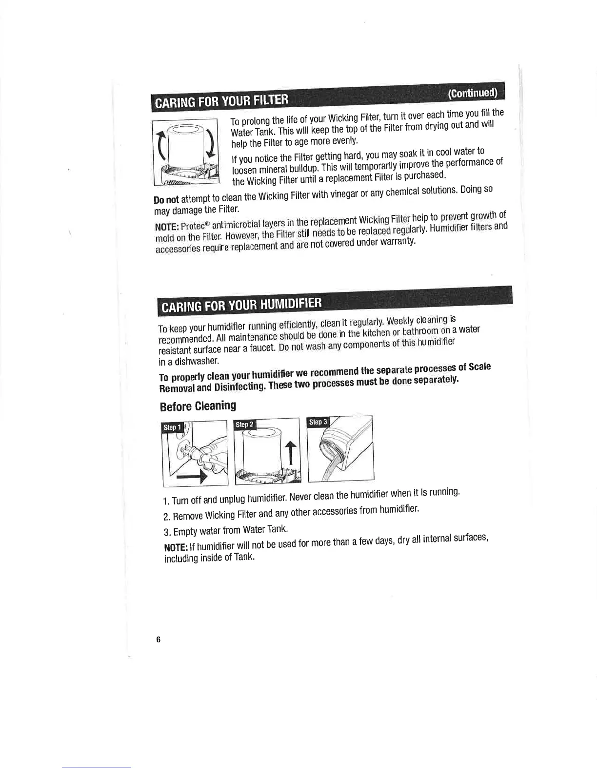 Page #6 background image