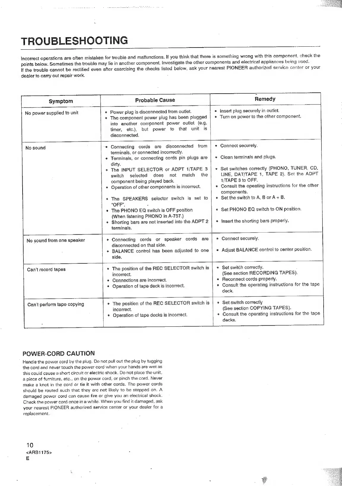 Page #10 background image