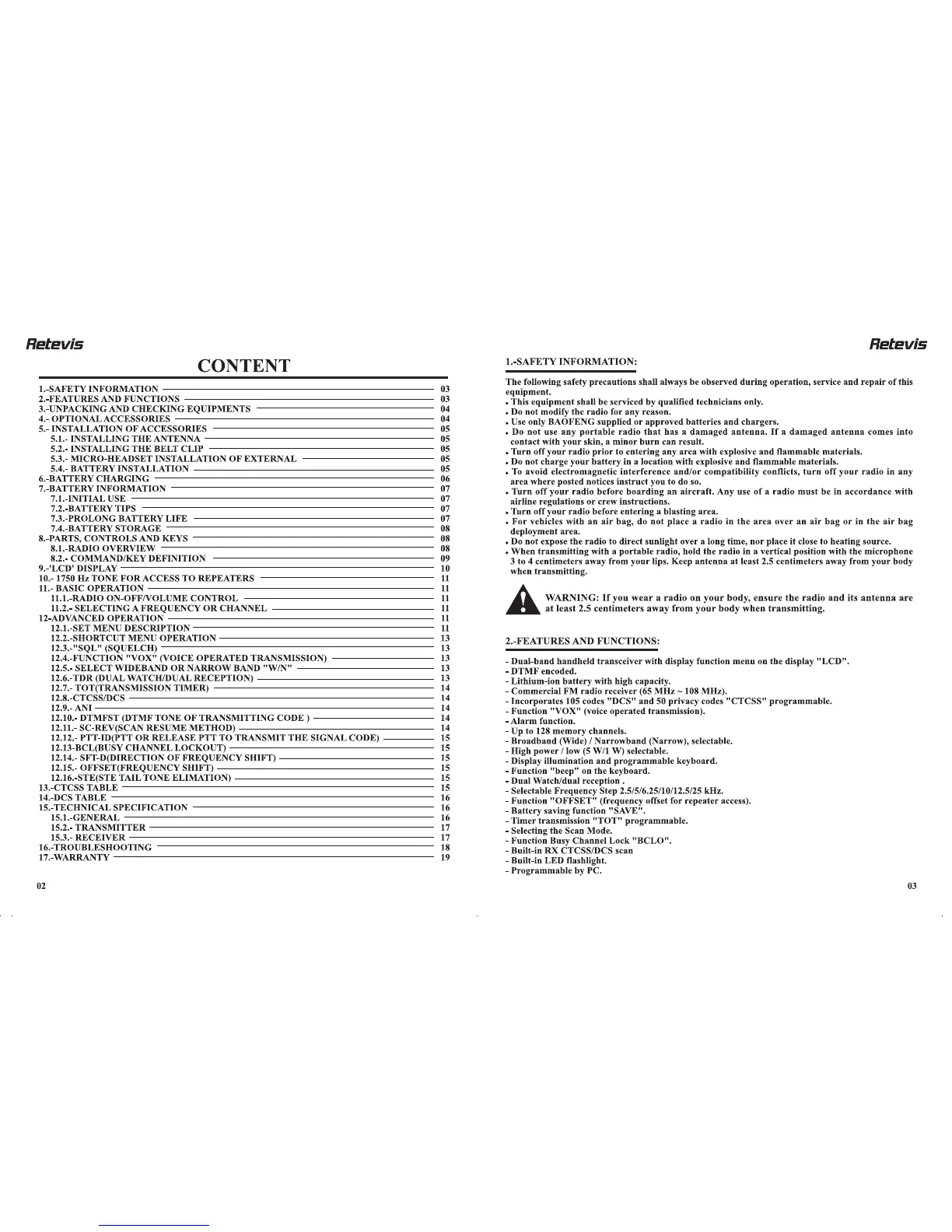 Page #3 background image