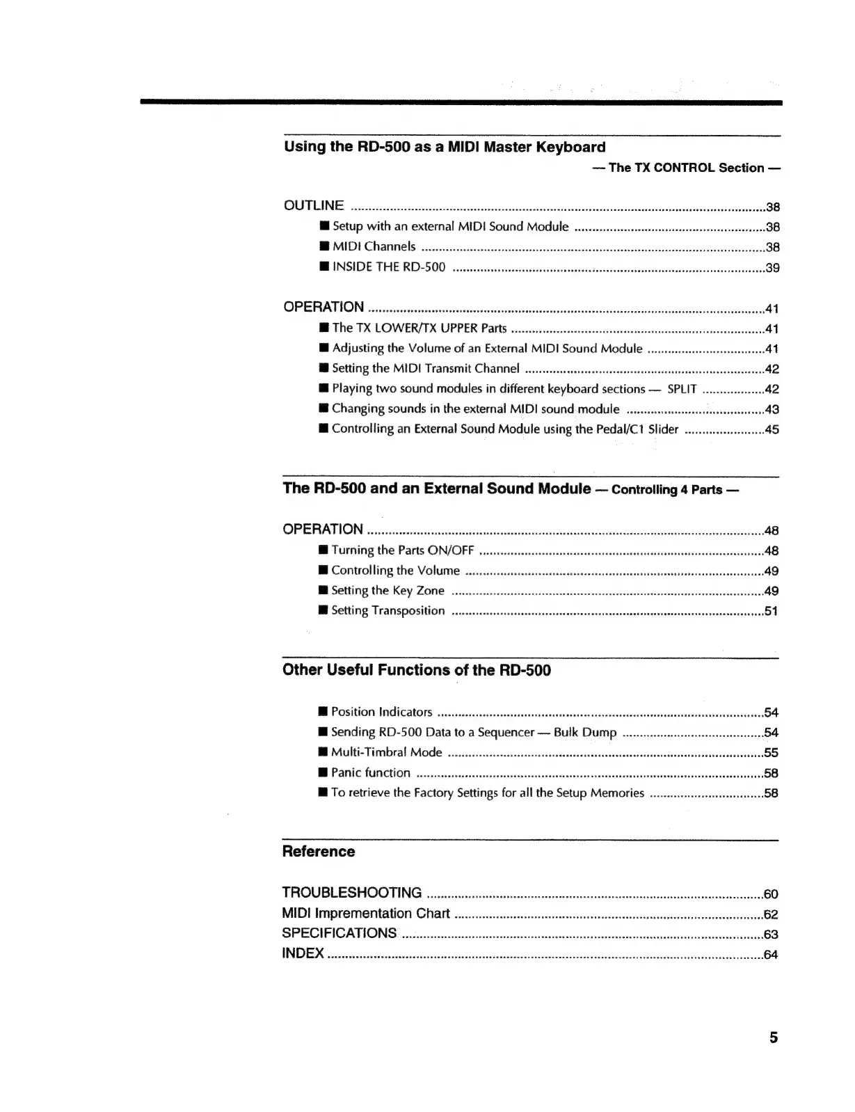Page #5 background image