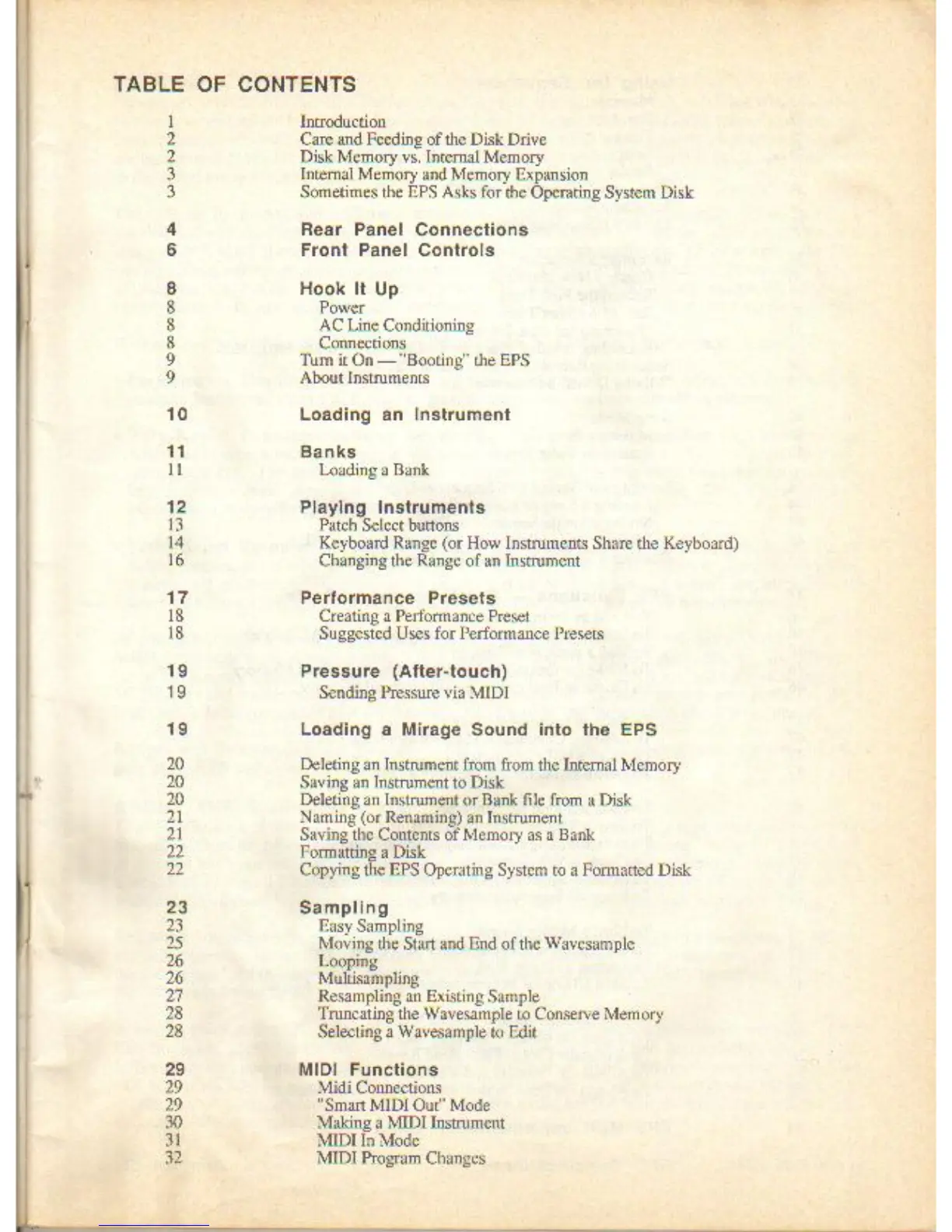 Page #3 background image