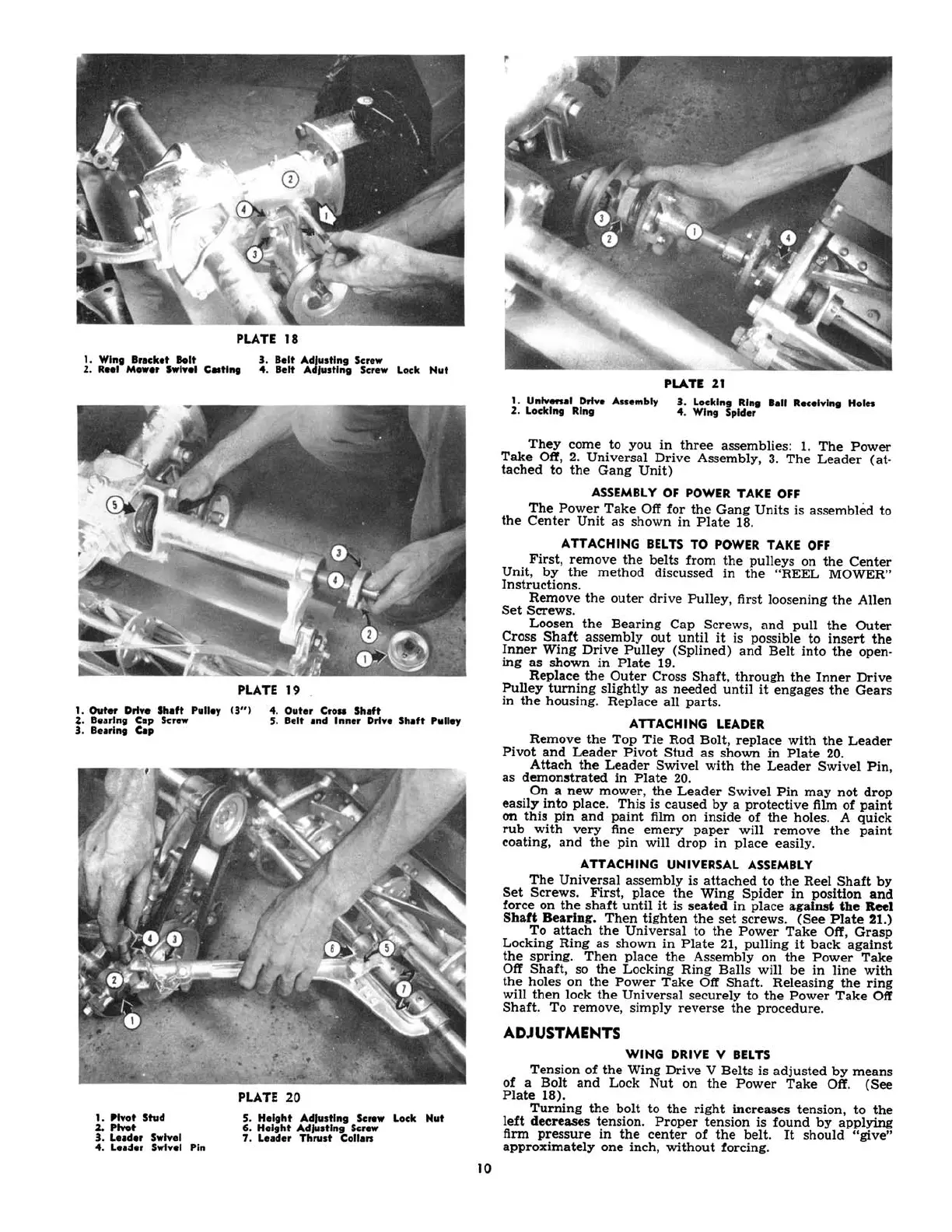 Page #10 background image