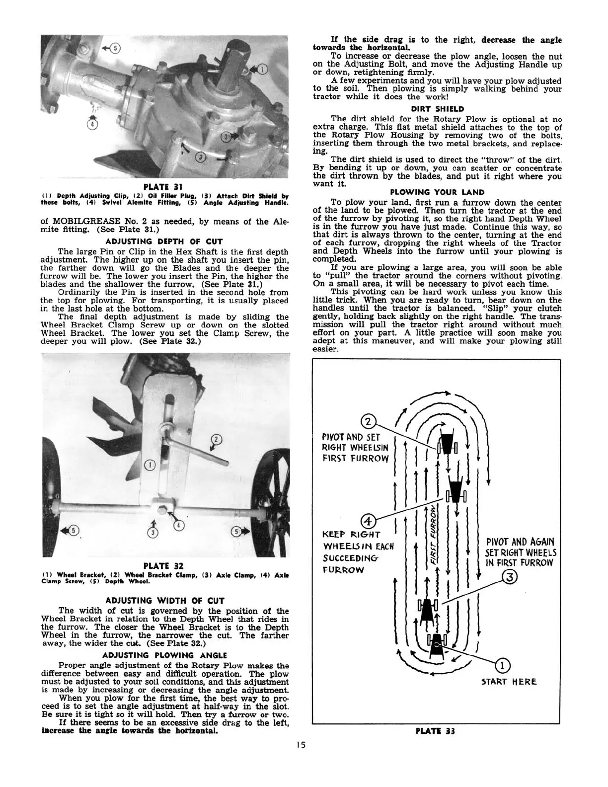 Page #15 background image