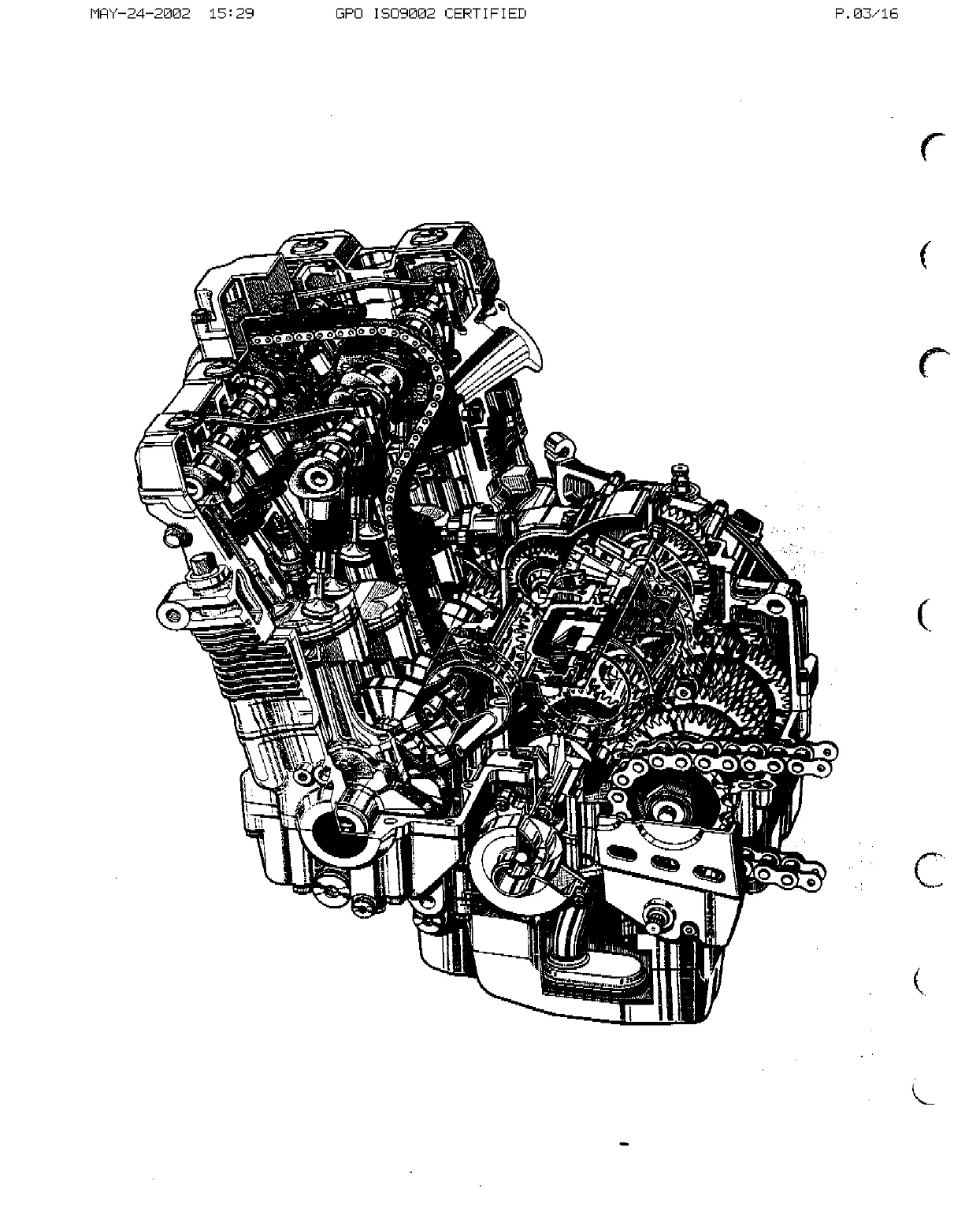 Page #4 background image