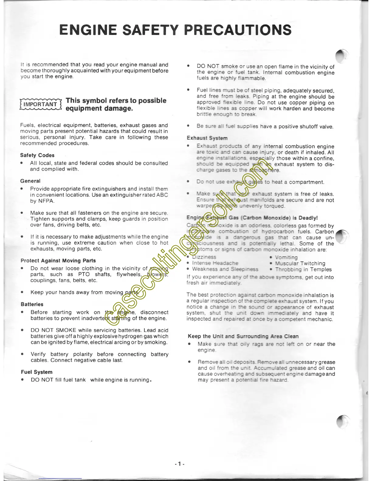 Page #2 background image