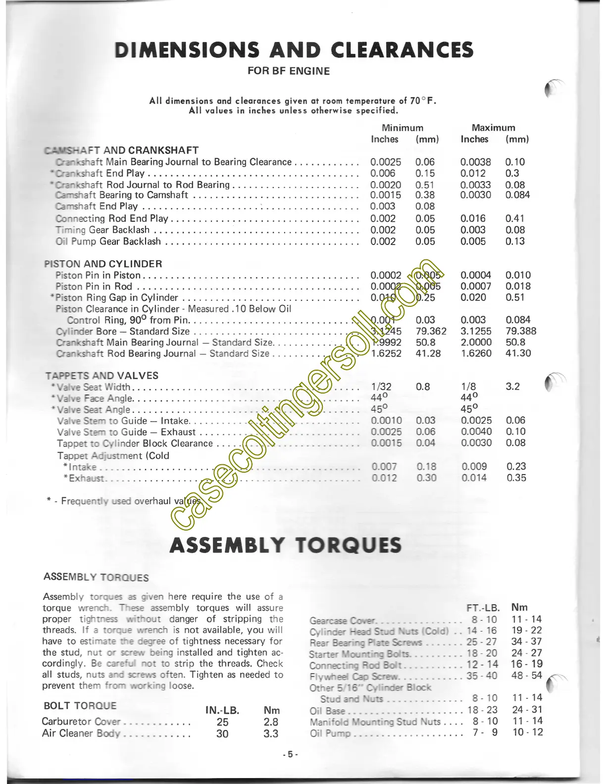 Page #6 background image