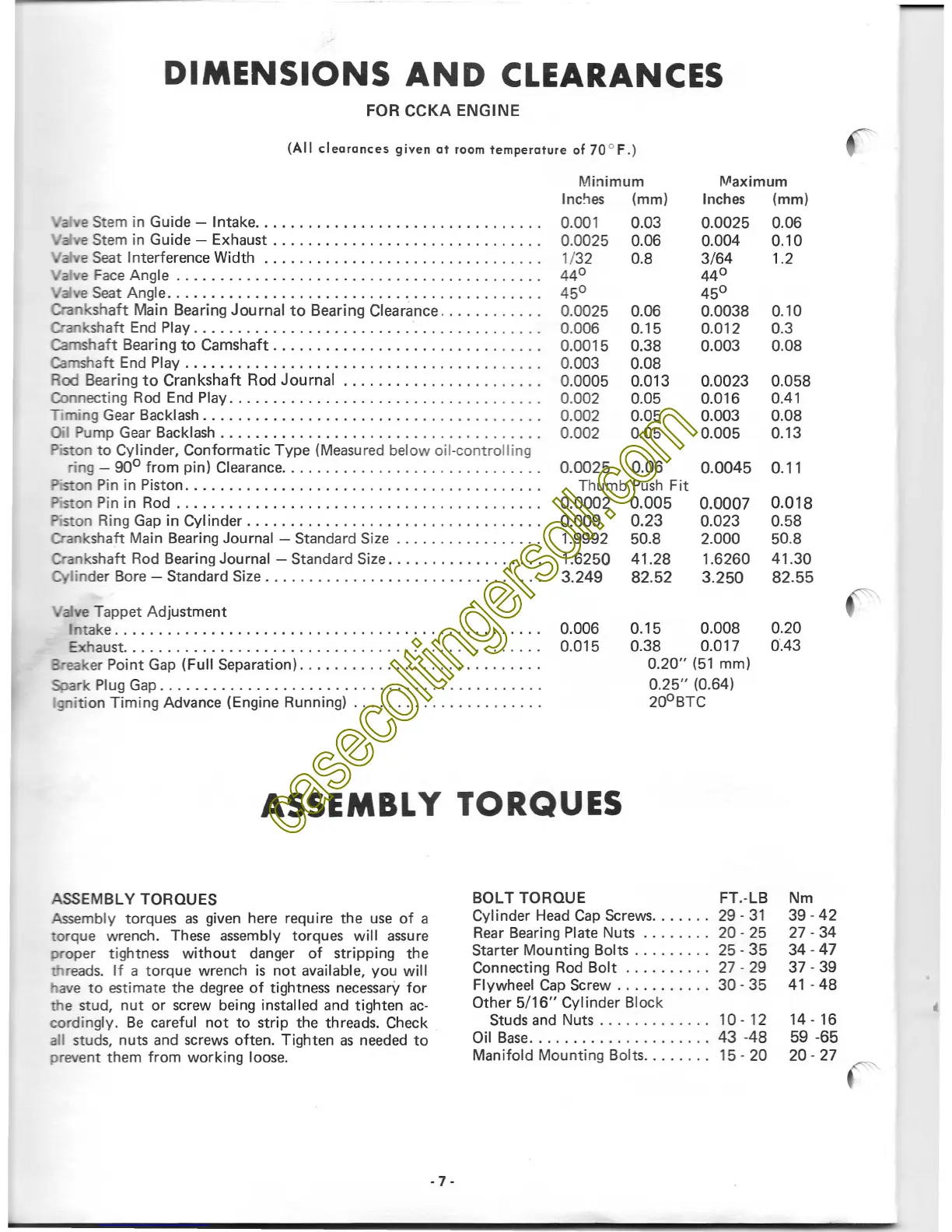 Page #8 background image