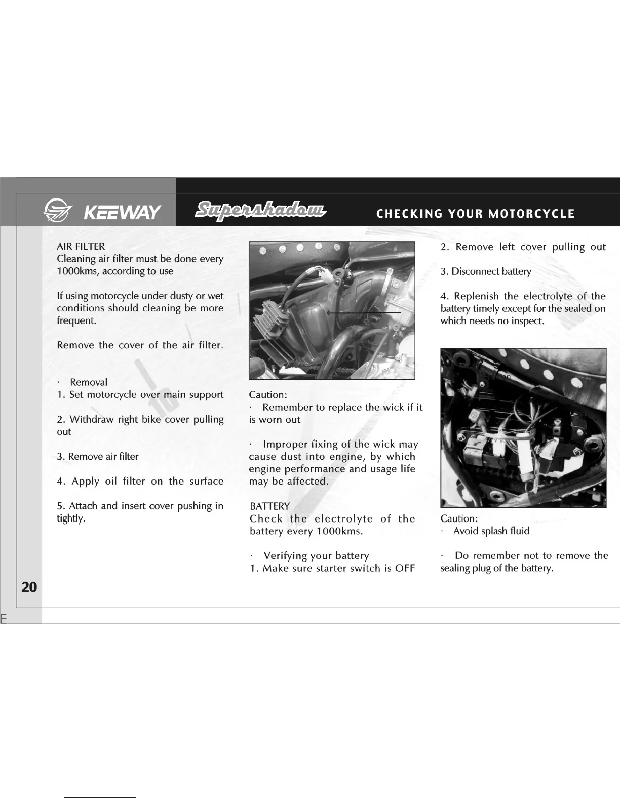 Page #20 background image