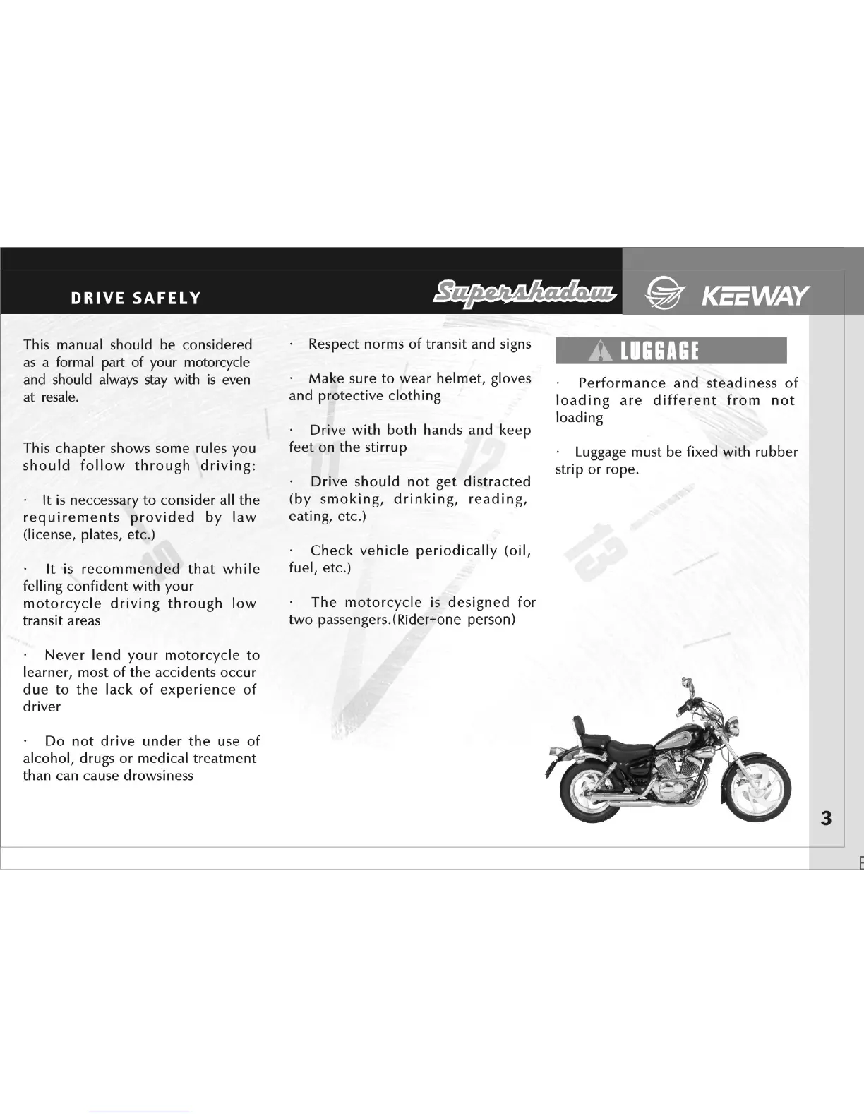 Page #3 background image