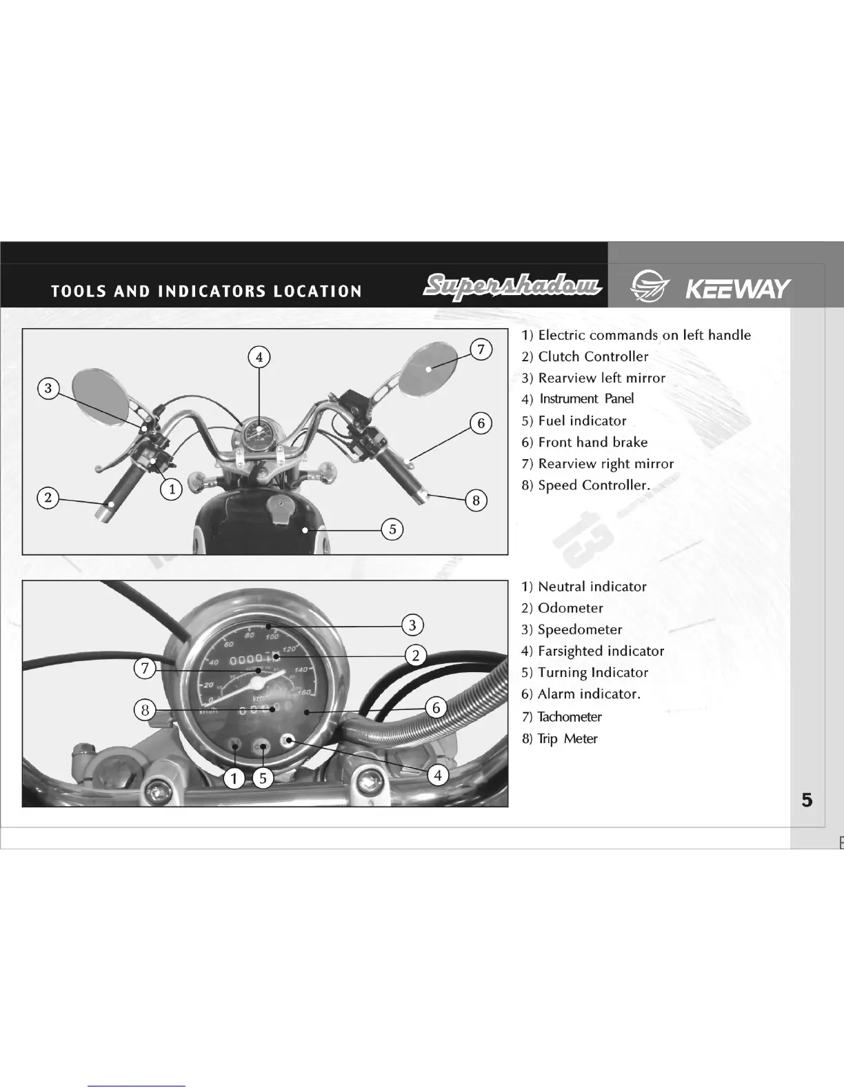 Page #5 background image