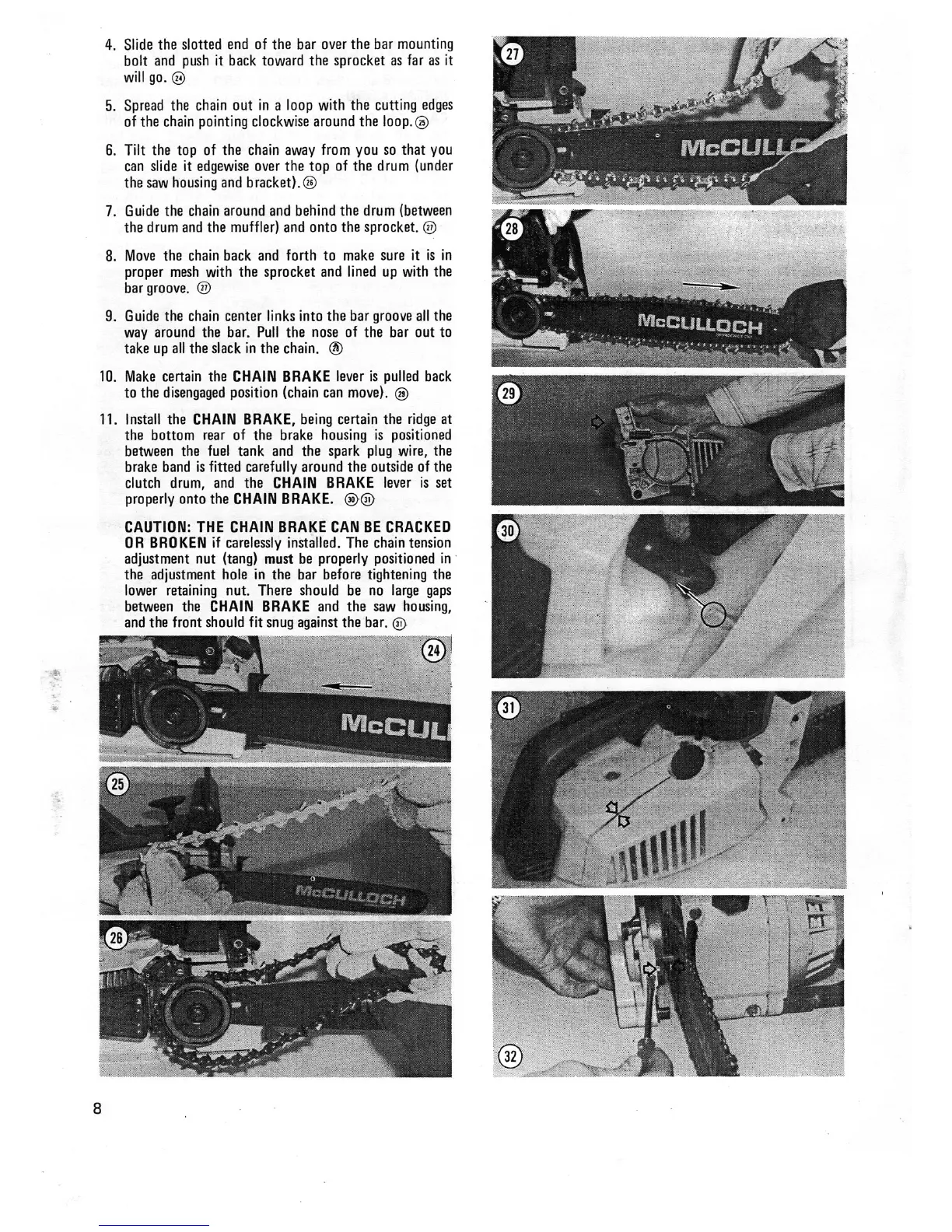 Page #8 background image
