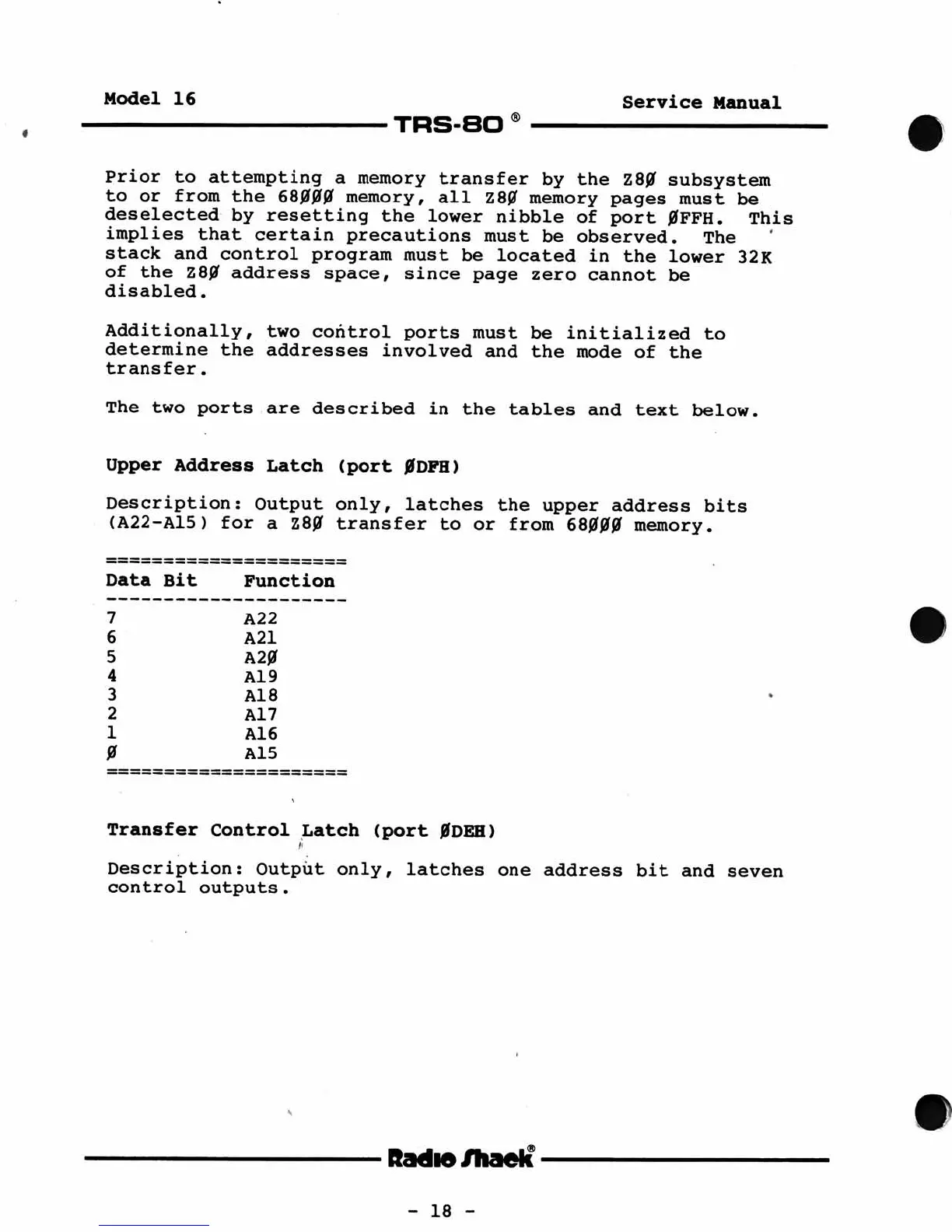 Page #18 background image