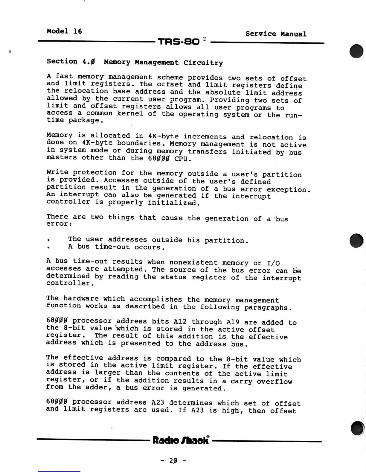 Page #20 background image