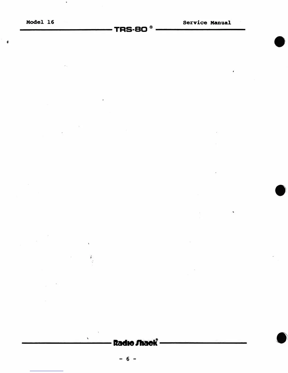 Page #6 background image
