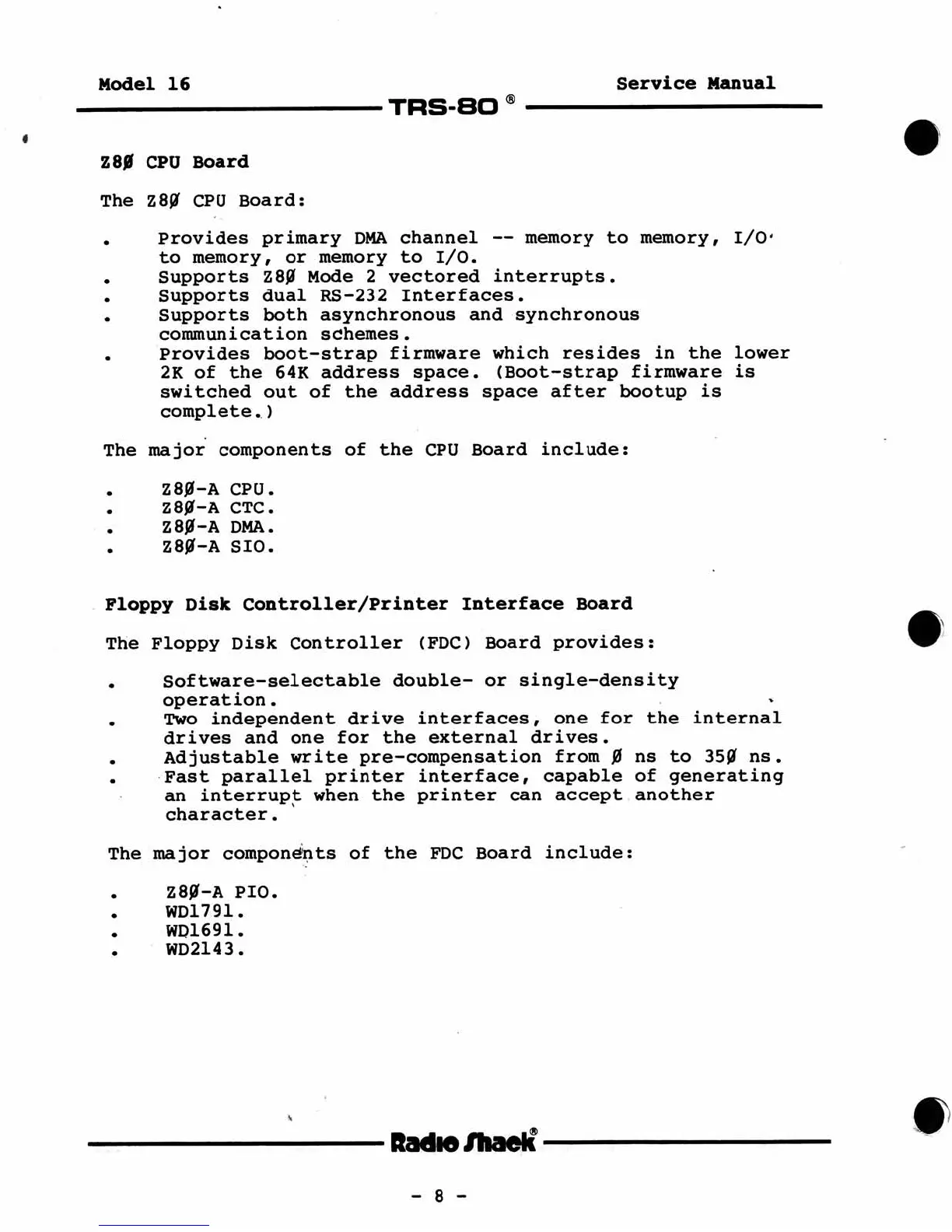 Page #8 background image