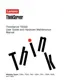 Preview: User Guide And Hardware Maintenance Manual