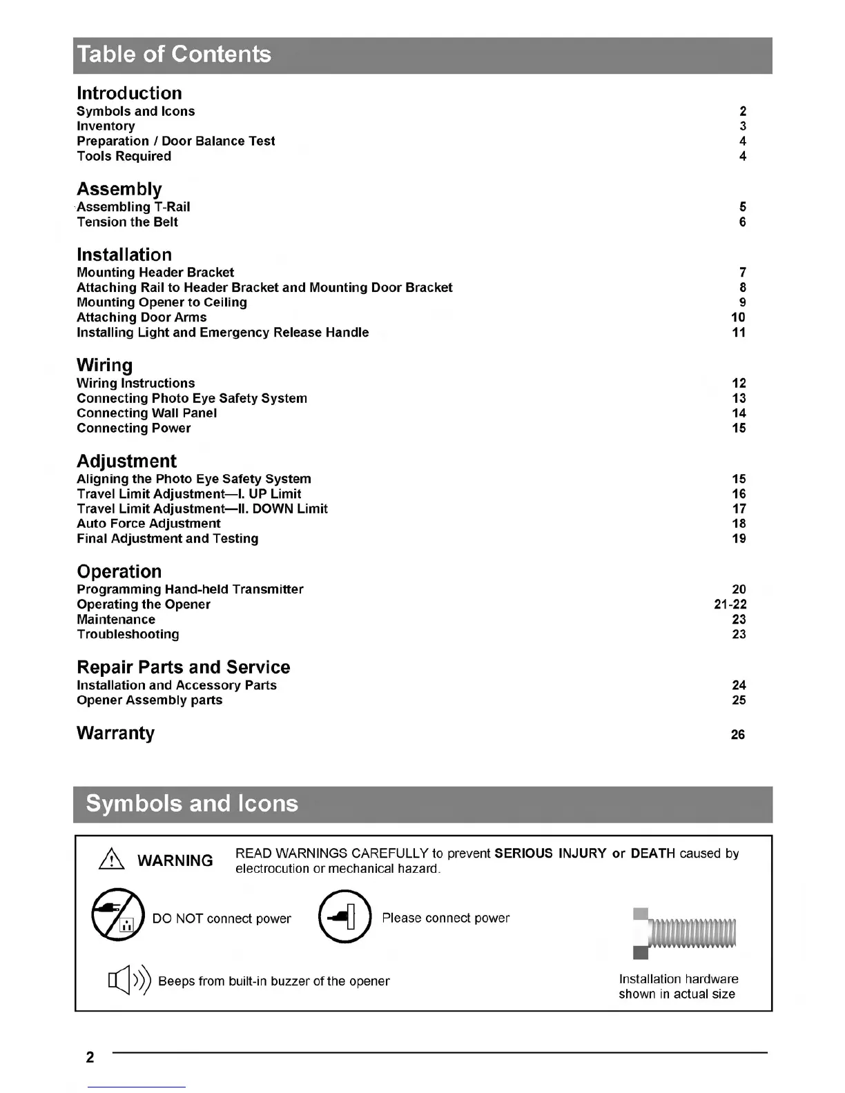 Page #2 background image