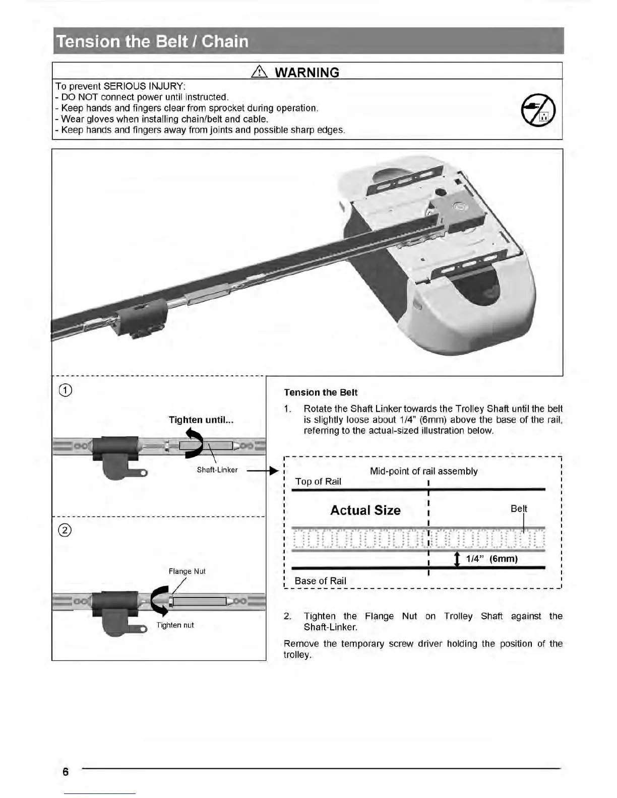 Page #6 background image