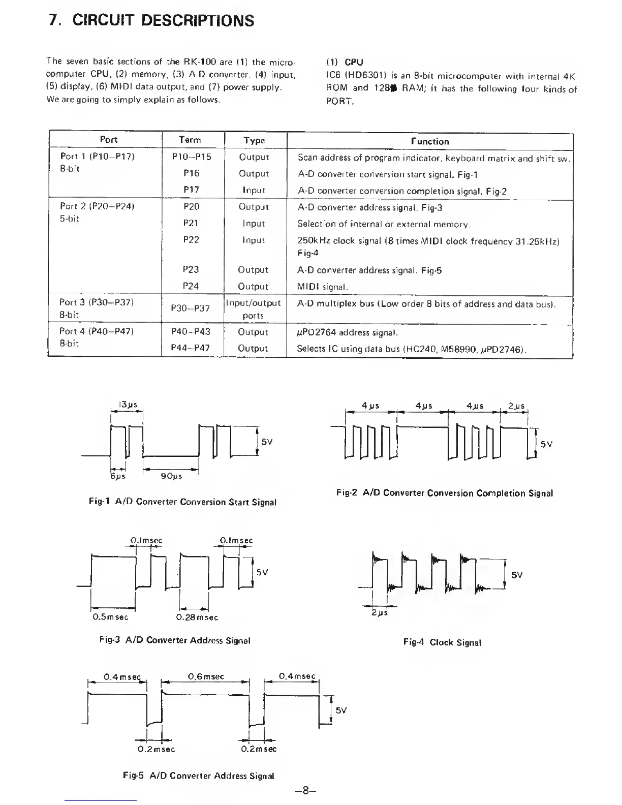 Page #8 background image