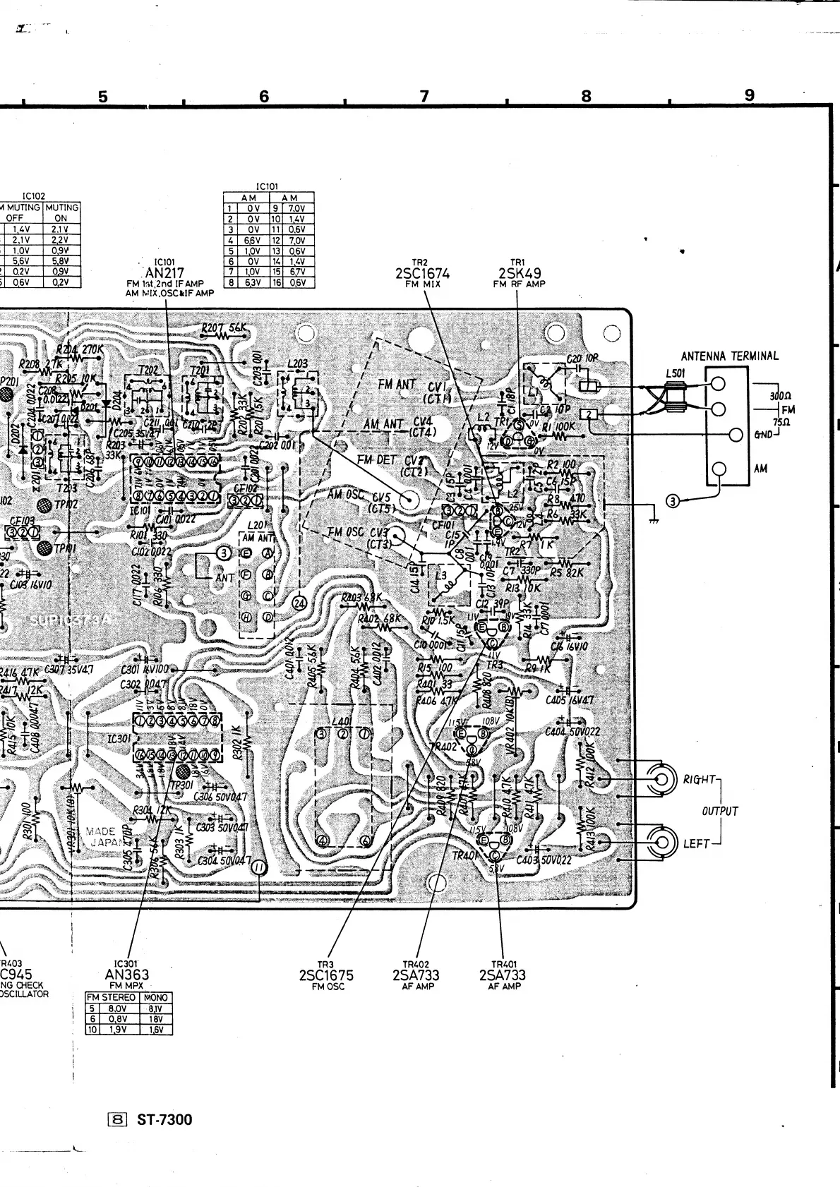 Page #8 background image