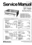 Preview: Service Manual