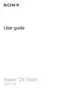 Preview: User Guide