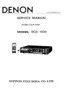 Preview: Service Manual