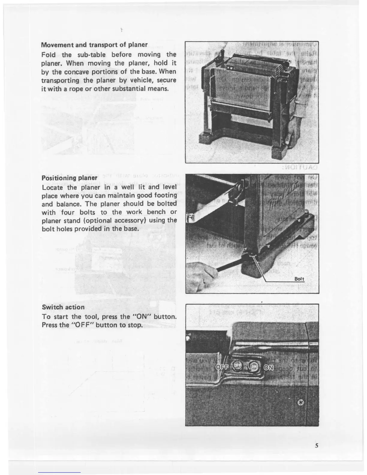 Page #5 background image