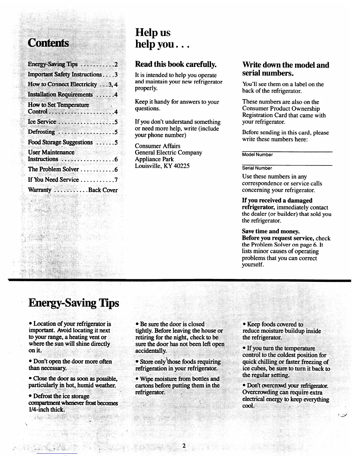 Page #2 background image