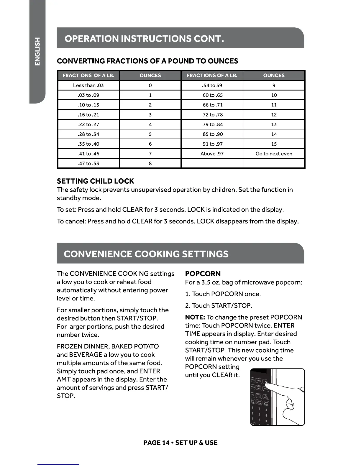 Page #16 background image