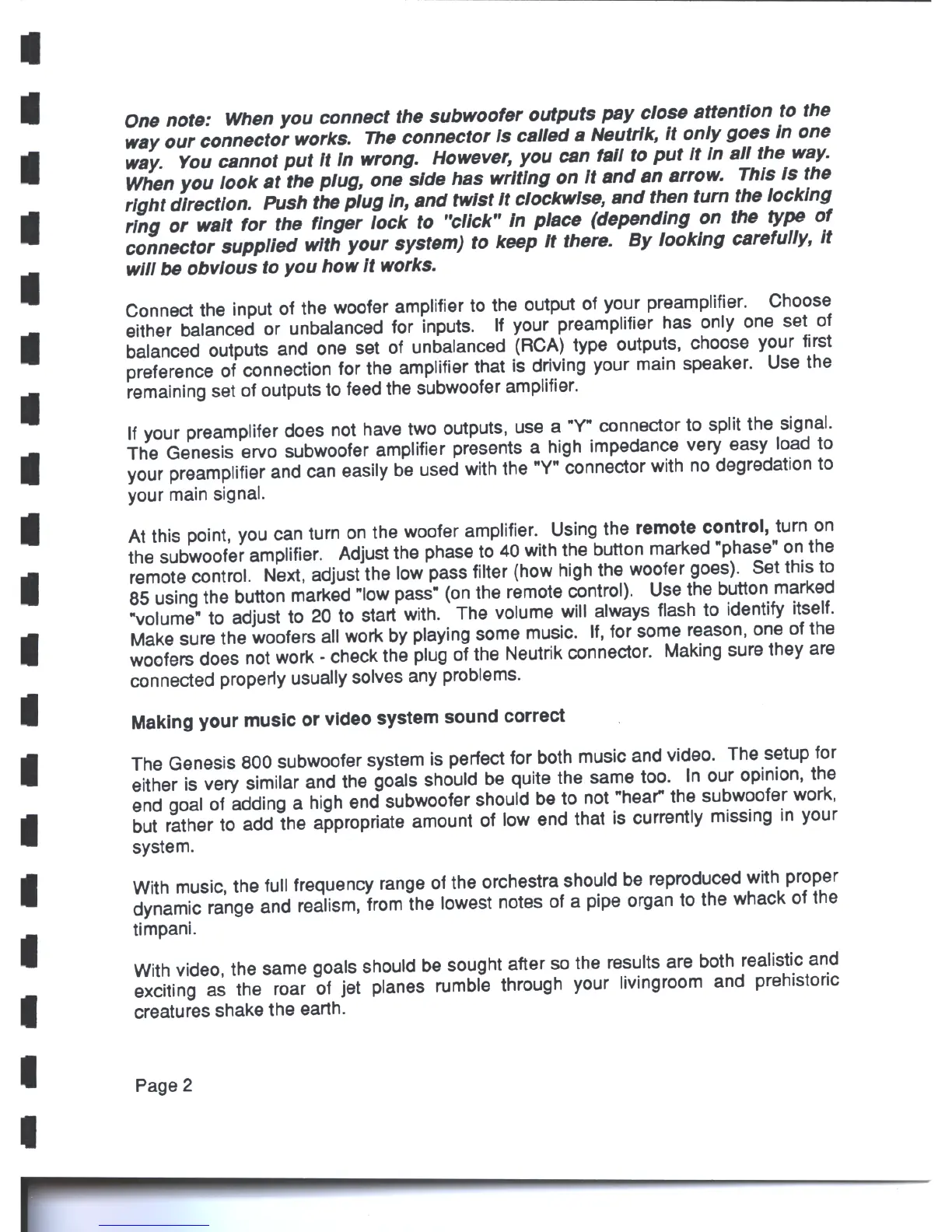 Page #2 background image