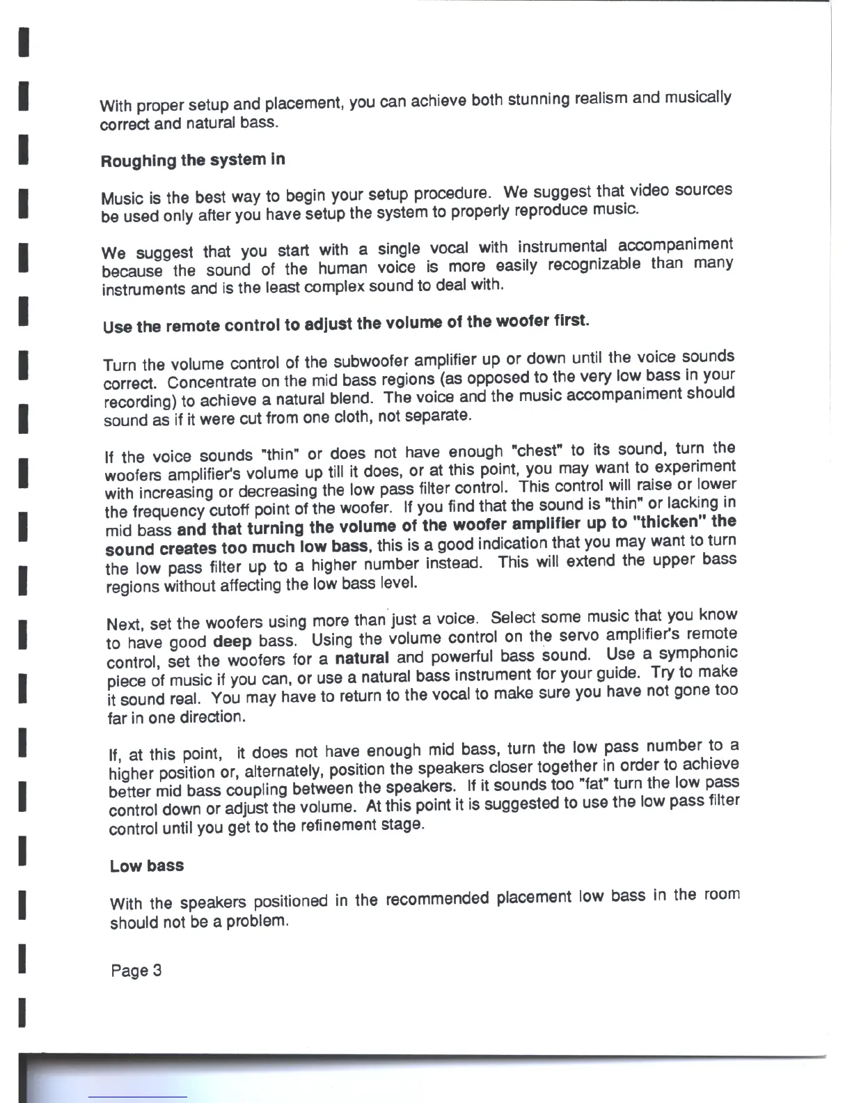 Page #3 background image