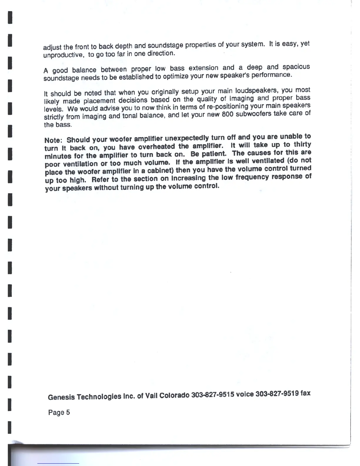 Page #5 background image