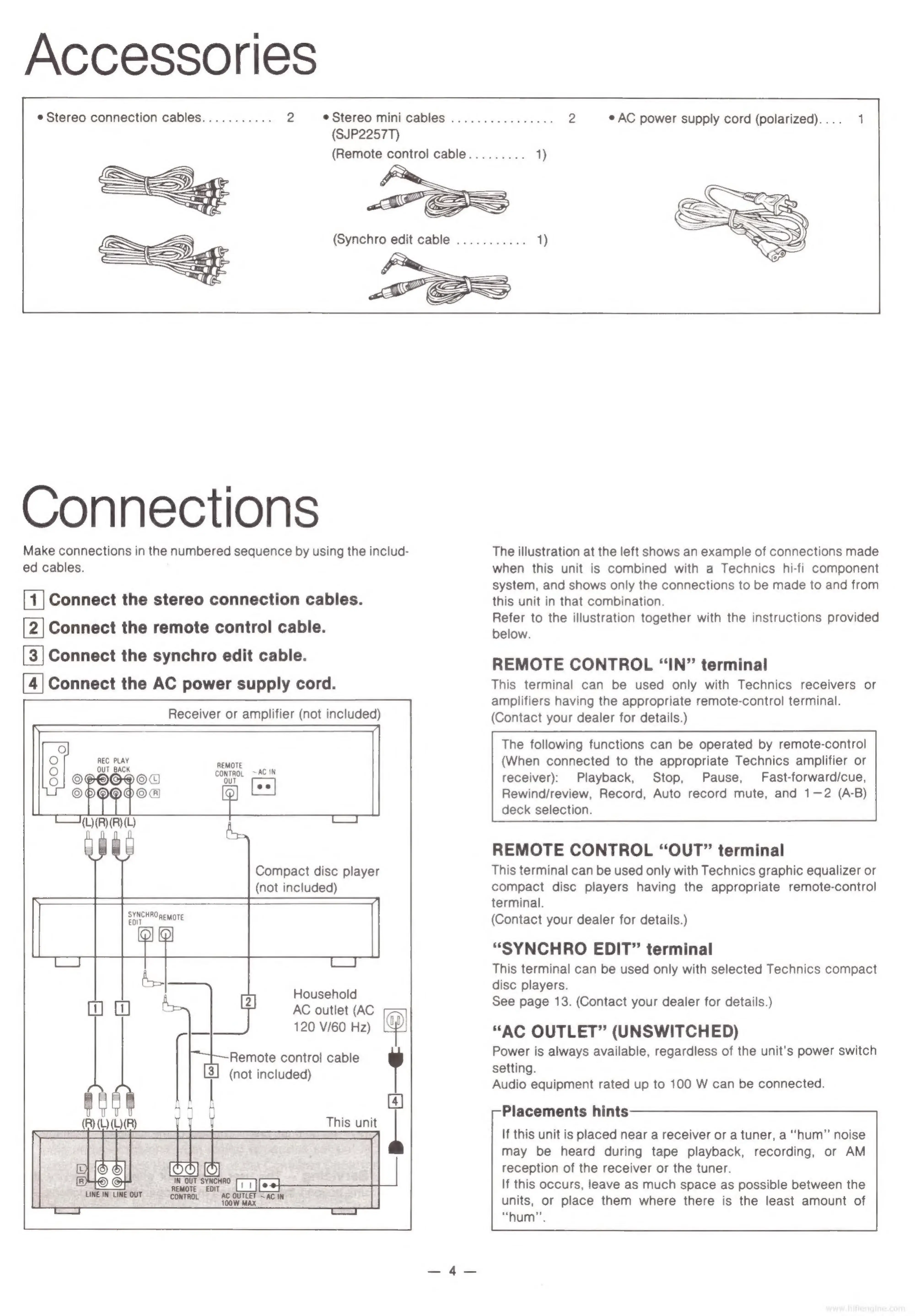 Page #4 background image