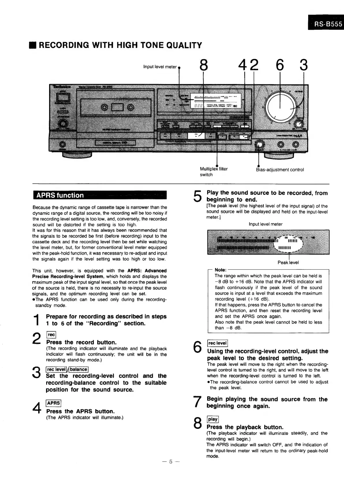Page #5 background image