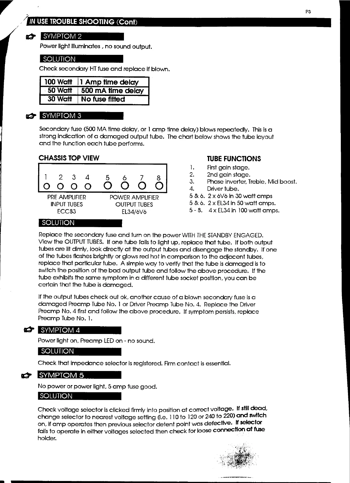 Page #3 background image