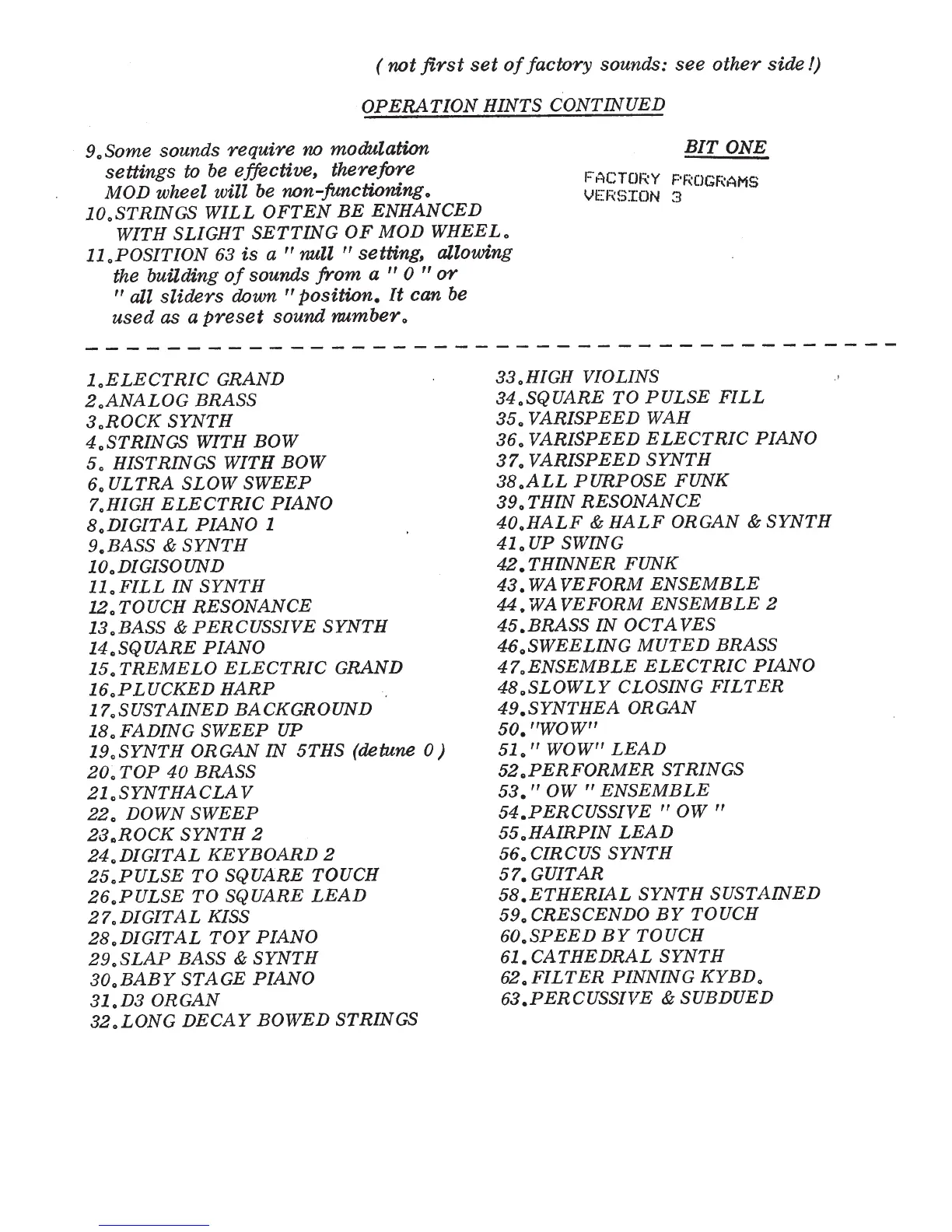 Page #3 background image