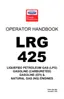 Preview: Operator's Handbook