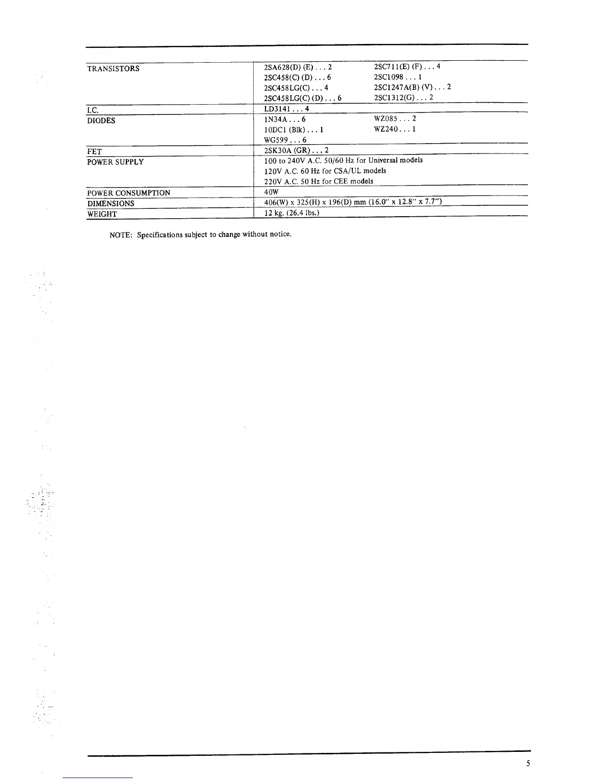 Page #6 background image