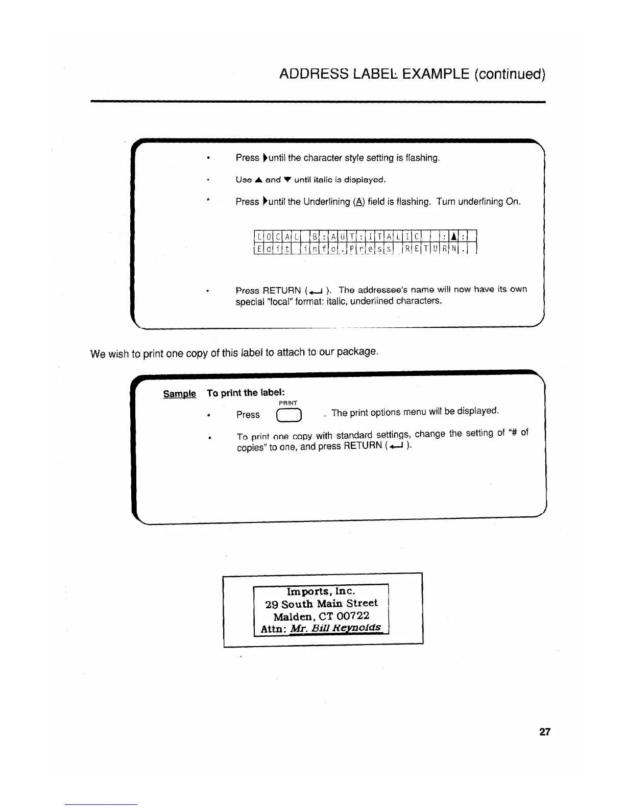 Page #31 background image