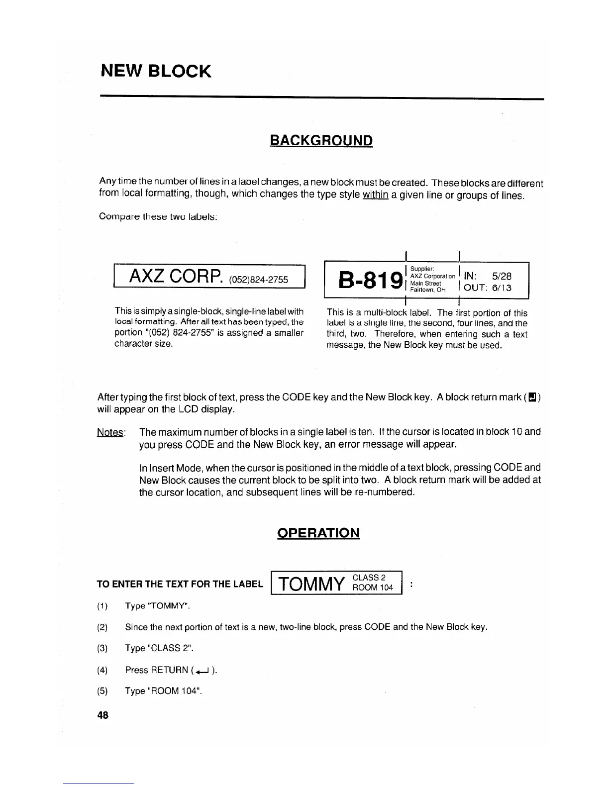 Page #52 background image