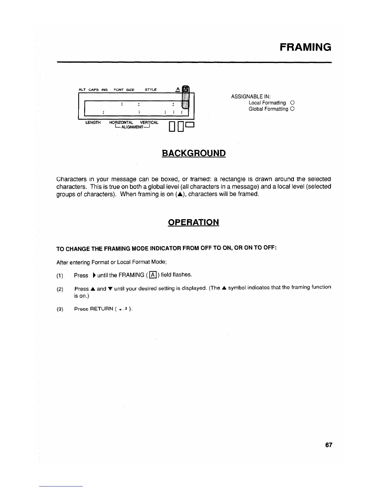 Page #71 background image