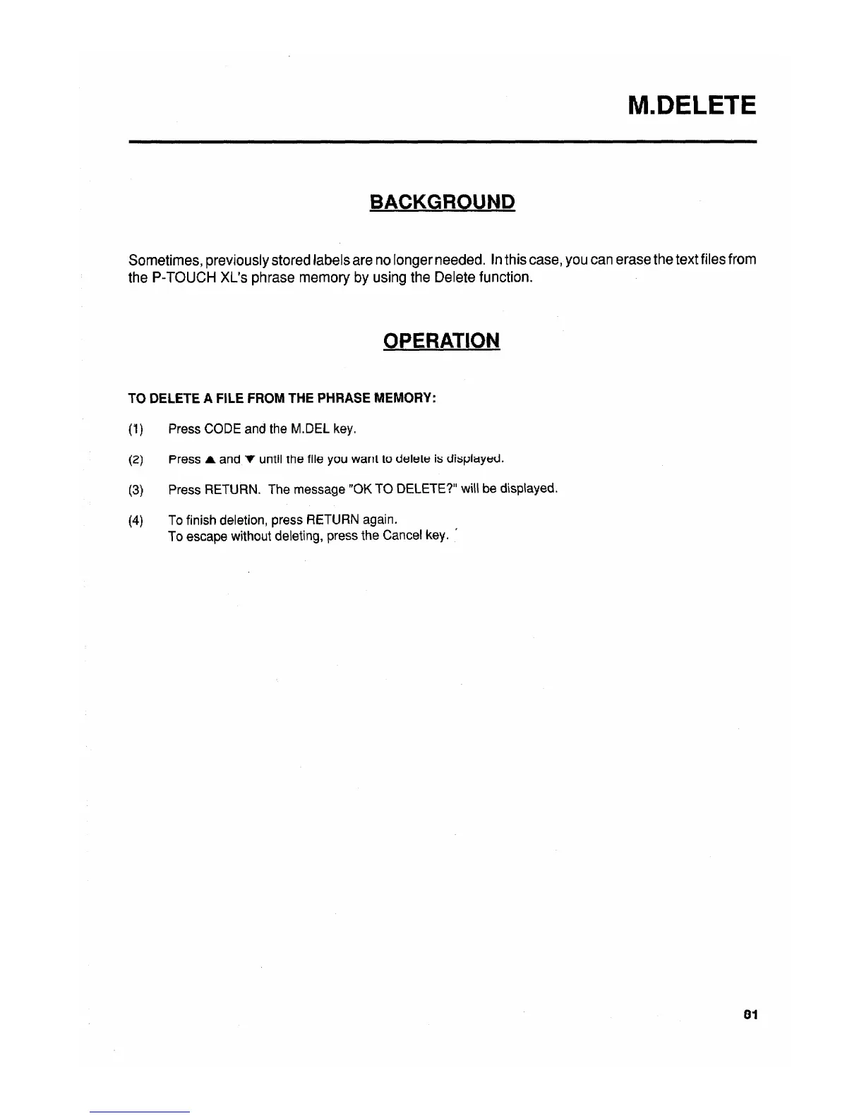 Page #85 background image