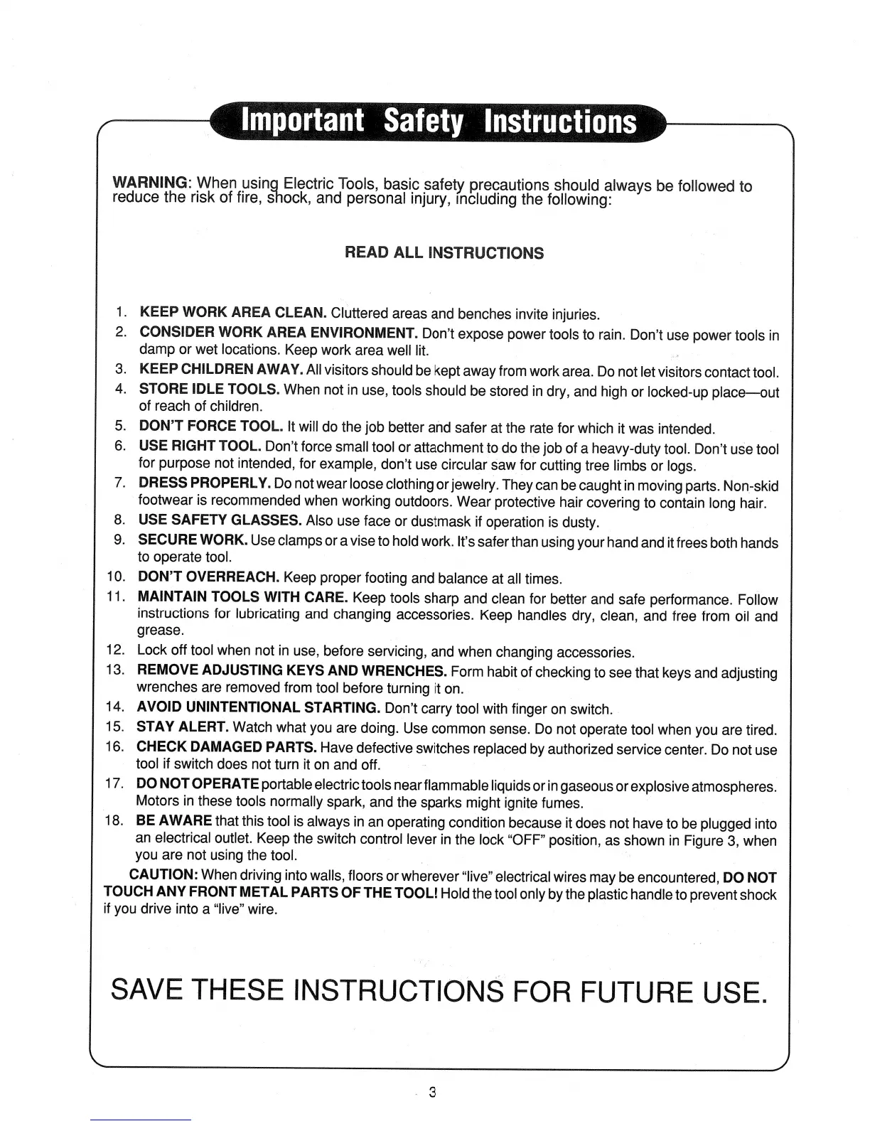 Page #3 background image